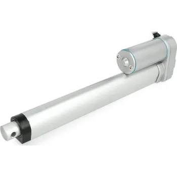 Pohon brány Elektrický pohon LAD 500N 15mm / s 12V - zdvih 20cm