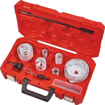 Vrták MILWAUKEE Sada kruhových pilek Hole Dozer 3, 13ks