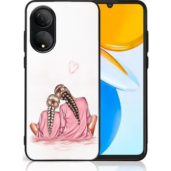 Pouzdro na tablet VSECHNONAMOBIL 49610 MY ART Ochranný kryt Honor X7-DAUGHTER (114)