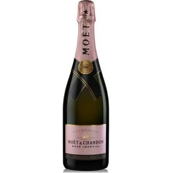 Moët & Chandon Moet & Chandon Rosé Impérial Brut Magnum 12% 1,5l (holá láhev)