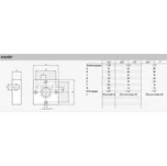 INAIRCOM Rozbočovací modul PA G 1/4