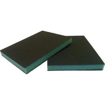 Brusný papír HERMES brusná houbička dvoustranná P100 HERMES HER 2STR P100