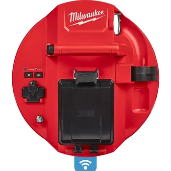 čistič potrubí MILWAUKEE Centrální jednotka pro kontrolu potrubí M18 SISH-0