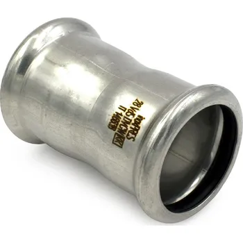 Příslušenství ke kompresoru INAIRCOM Spojka 54x54mm INOX PRESS