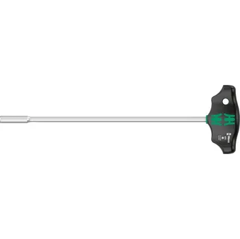 Ruční nářadí Nástrčný klíč s T-ruk. 6hr. 5x230mm Wera