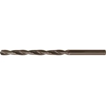 Vrták Spirálový vrták DIN340 HSS tvářený typ N 9,5mm FORTIS