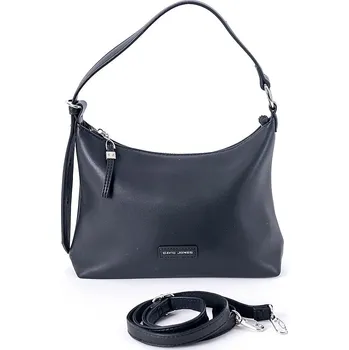 Kabelka David Jones Paris Malá kabelka na rameno i do ruky David Jones CM6564 černá