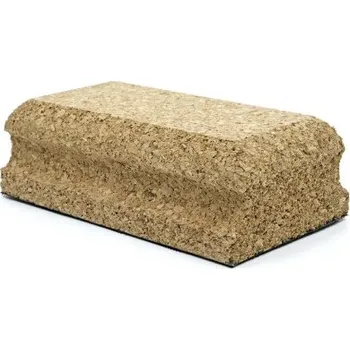 Brusný papír SIA ruční korkový držák jednostranný blok SIA Abrasives PU-MF-GRIP-SIA-1ST-KOREK