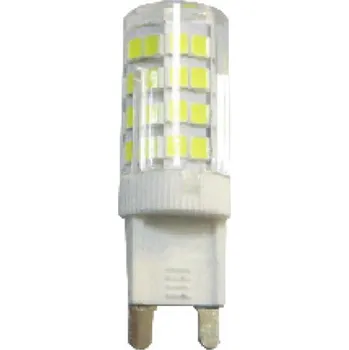 Žárovka SMD LED Capsule 5W G9 230V 3000K/400Lm/360°/Dim
