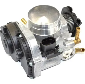 DANAPO Hrdlo škrtící klapky - AUDI A3 - SEAT - ŠKODA OCTAVIA - VW BORA GOLF IV - 1.8- 408-236-111-006Z