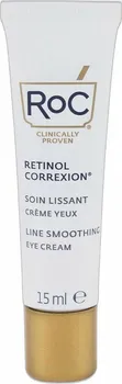 Péče o oční okolí RoC Retinol Correxion Line Smoothing protivráskový krém na oční okolí 15 ml