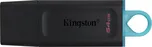 Kingston Datatraveler Exodia 64 GB…