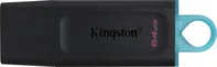Kingston Datatraveler Exodia 64 GB (DTX/64GB)