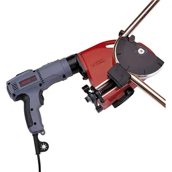 dílenský stroj VIRAX Elektrická ohýbačka 230 V EUROSTEM II