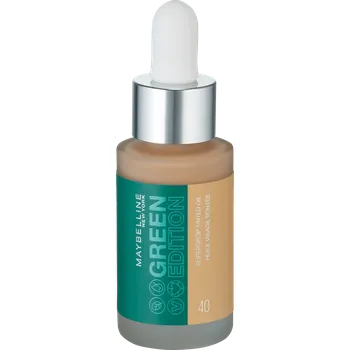 Maybelline Green Edition tónující sérum pro přirozené krytí a sjednocení pleti 20 ml 40