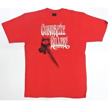 Pánské oblečení matix Pánské triko killer burgundy