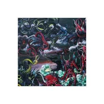 Zahraniční hudba Through Sheer Will And Black Magic... - Daeva [CD]