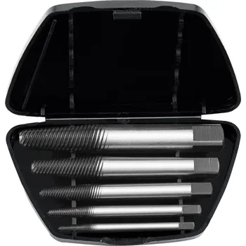 Šroub Sada vytahovačů šroubů chromová vanádiová ocel, 6 ks. Číslo 1-6 FORMAT