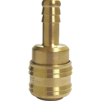 Hadicová spojka INAIRCOM Rychlospojka pro hadici 9mm hadicová