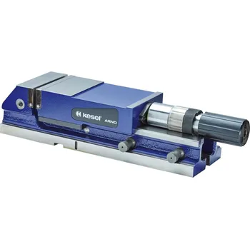 Svěrák Strojní svěrák Arno 160 mechanický/ mechanický KESEL