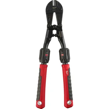 Kleště MILWAUKEE Teleskopické pákové štípací kleště 14"/18"