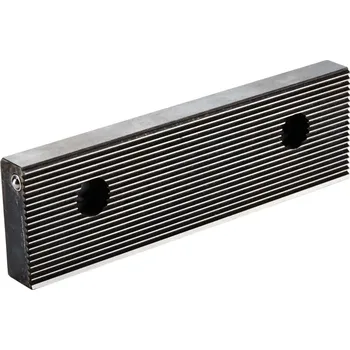 Svěrák Upínací čelist + podélné drážky 160 Arno/CNC KESEL