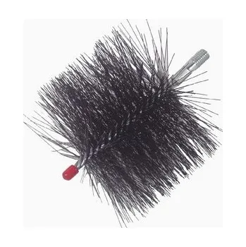 Komínová štětka Market Kartáč 120mm rourový ocelovy