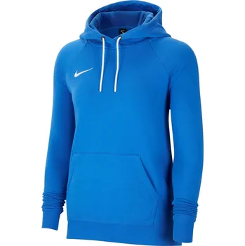 Dámská mikina Mikina s kapucí Nike W NK FLC PARK20 PO HOODIE cw6957-463 Velikost L