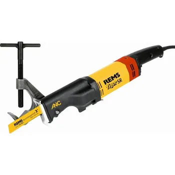 Pila ocaska REMS Šavlová pila na trubky Tiger ANC SR set s regulací počtu zdvihů
