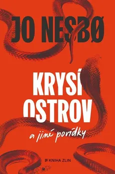 Kniha Krysí ostrov a jiné povídky - Jo Nesbø (2022) [E-kniha]