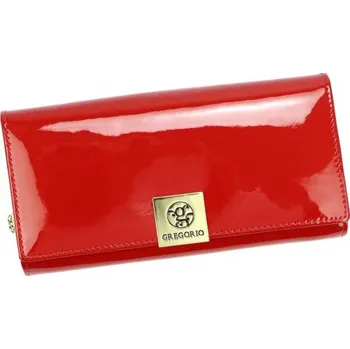 Peněženka Peněženka Gregorio LS-122 - červená
