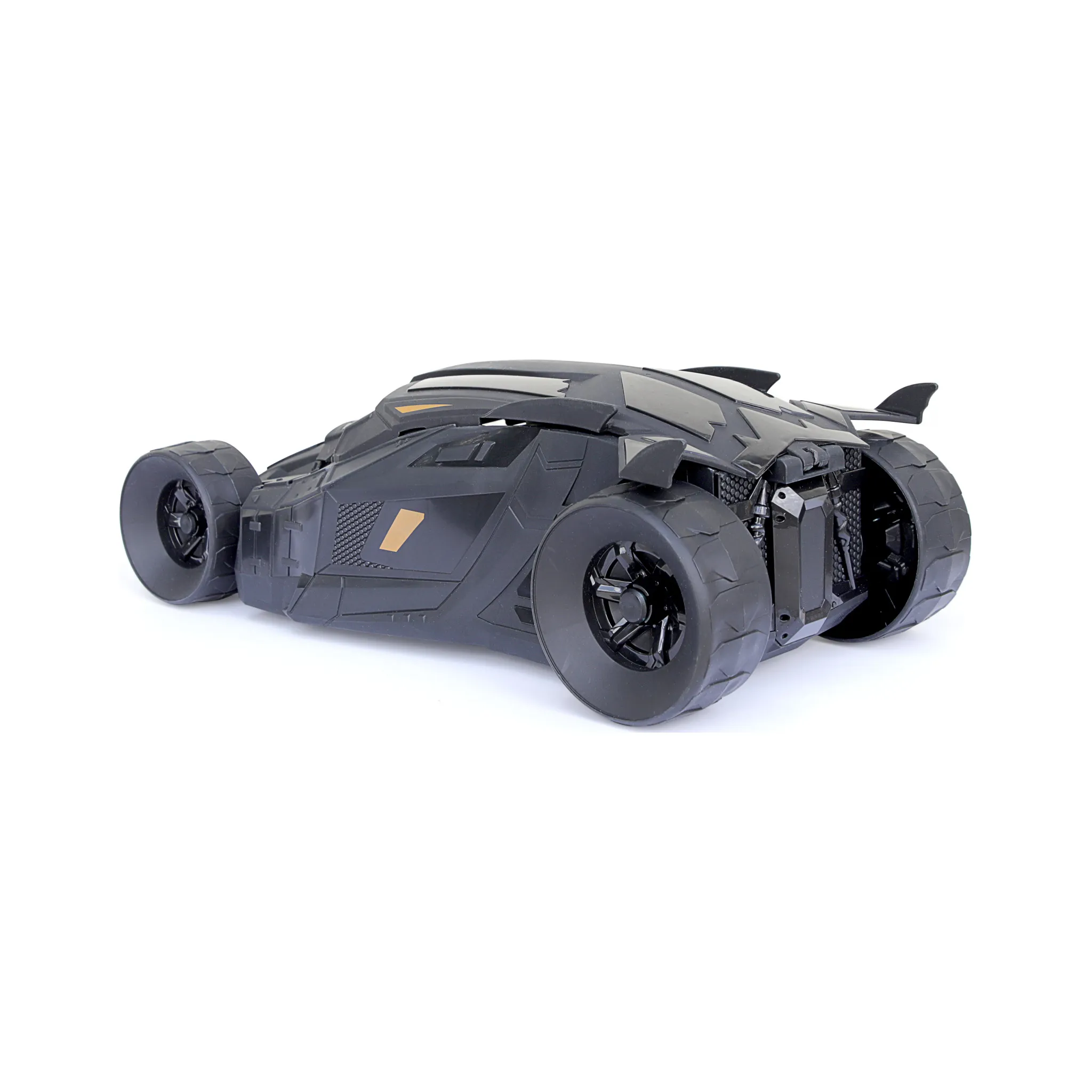 Fotografie 6 - Figurka Spin Master DC Comics Batman & Batmobile