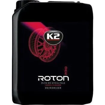 K2 Gelový čistič na ráfky Roton Pro 5L