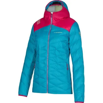 Bunda LA SPORTIVA Women Deimos Down Barva: Crystal-Cerise, Velikost: XL