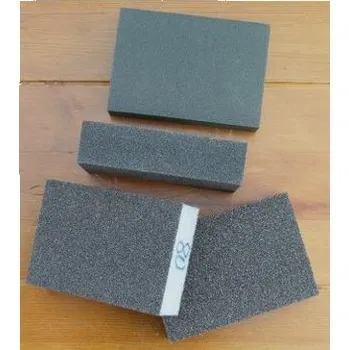 Brusný papír Brusná houbička hranatá Hrubost: zrnitost 80 864_ZRN2