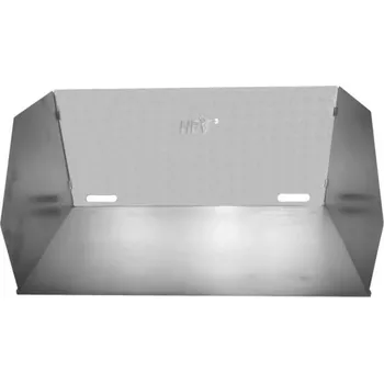 Dětská zábrana Větrá zábrana pro 2-plotýnkový vařič