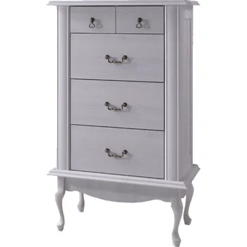 Komoda Tempo Kondela Valiara DA12 (bílá)