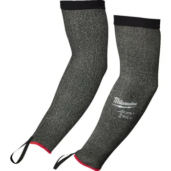 Pracovní rukavice MILWAUKEE Rukávy odolné proti proříznutí E - 40cm, 1ks