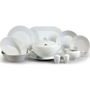 jídelní souprava Thun Lea P1LE2302S132500000 26 ks bílá