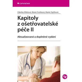 Kapitoly z ošetřovatelské péče II
