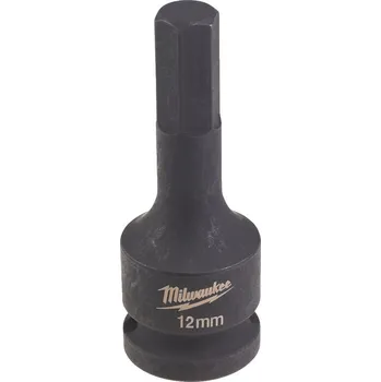 MILWAUKEE Hlavice HEX 1/2" na HEX 12 mm