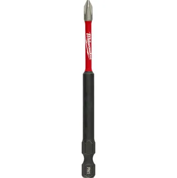Příslušenství k nářadí MILWAUKEE Šroubovací bit PH 1 Shockwave™ Impact Duty™ 90 mm, 1ks
