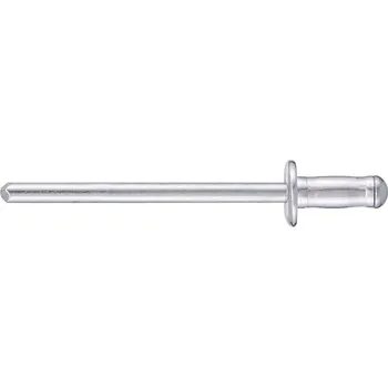Nýt Trhací nýt PolyBulb hliník/ocel Flachrundkopf 4,8x16mm GESIPA