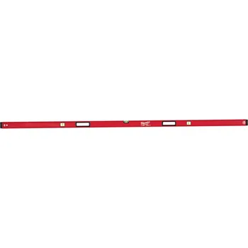 Vodováha MILWAUKEE Vodováha Redstick™ Backbone 240 cm, magnetická