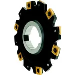 Kotoučová fréza bez nákružku Z16 D 200 x14 mm