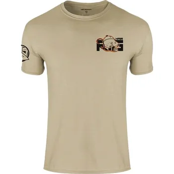 Rybářské oblečení HotSpot Design Pánské Tričko Hair Rig Velikost: XXL