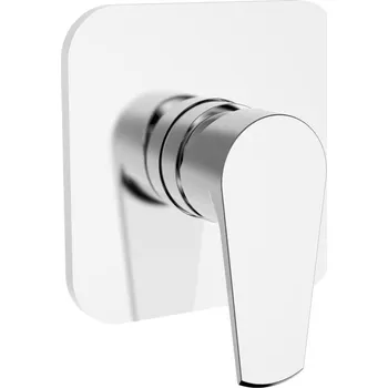 Vodovodní baterie Velvet - sprchová podomítková baterie, komplet VT83