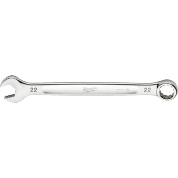 Ruční nářadí MILWAUKEE Metrický kombinovaný klíč MAXBITE 22mm - 1ks