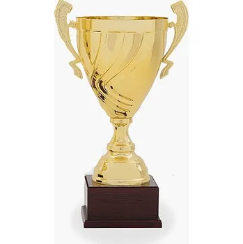 Cinkili Pohár C25017 zlatý Označení: B, Výška: 53 cm, Průměr: 220 mm