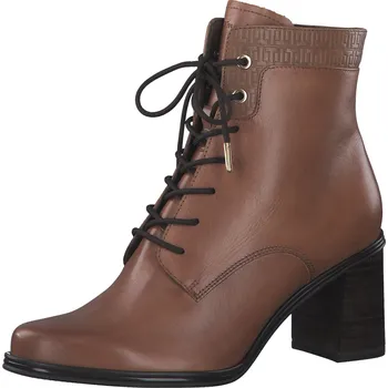 Dámské lodičky Tamaris dámská kotníková obuv 1-25110-29 Barva: hnědá, Velikost: 36